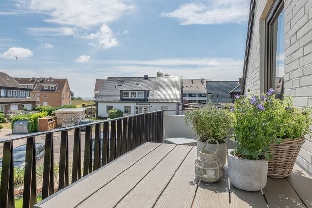 Ferienwohnung in Grömitz - Sonne und Meer Wohnung 4 - Bild 8