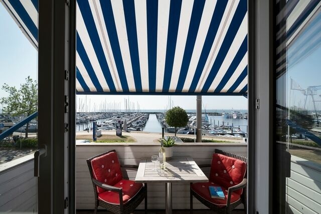 Ferienwohnung in Grömitz - Yachthafen 6 Steuerbord - Bild 16