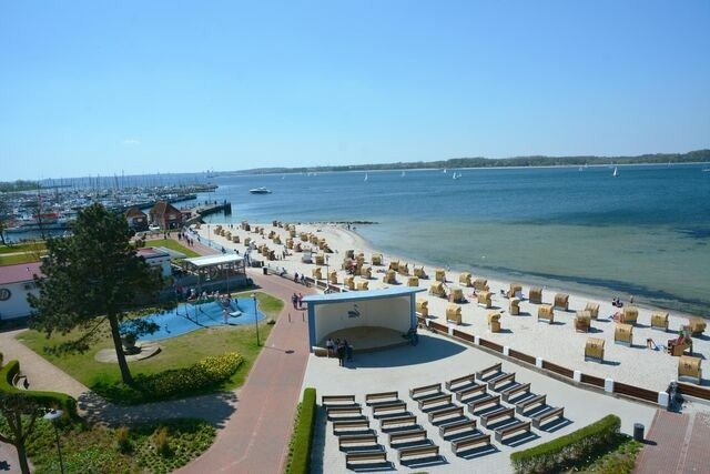 Ferienwohnung in Laboe - B&ouml;rn BRN Bootsmann - Bild 25
