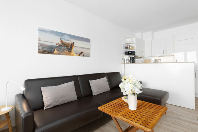 Ferienwohnung in Laboe - B&ouml;rn Hafenkaj&uuml;te - Bild 5