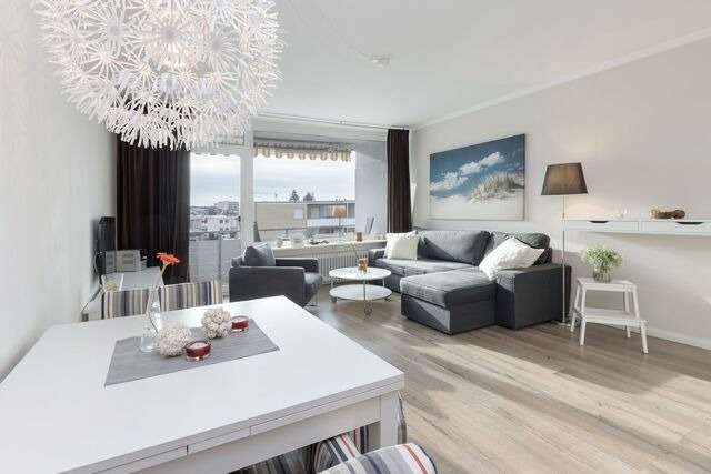 Ferienwohnung in Grömitz - Haus Strandburg Wohnung 15 - Bild 5