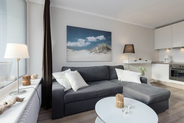 Ferienwohnung in Grömitz - Haus Strandburg Wohnung 15 - Bild 6