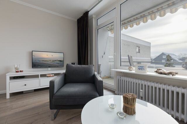 Ferienwohnung in Grömitz - Haus Strandburg Wohnung 15 - Bild 7