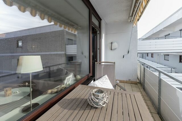 Ferienwohnung in Grömitz - Haus Strandburg Wohnung 15 - Bild 9