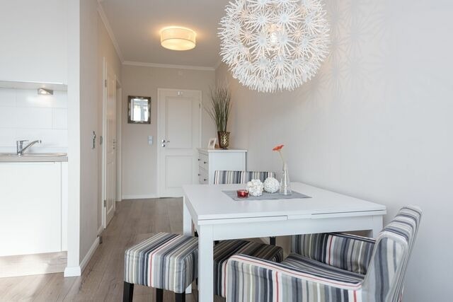 Ferienwohnung in Grömitz - Haus Strandburg Wohnung 15 - Bild 12