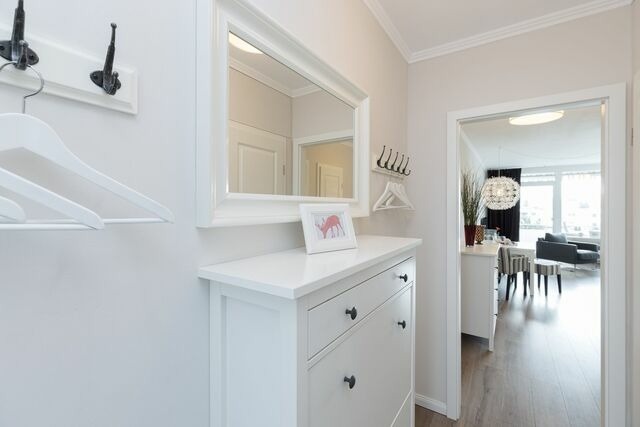 Ferienwohnung in Grömitz - Haus Strandburg Wohnung 15 - Bild 15