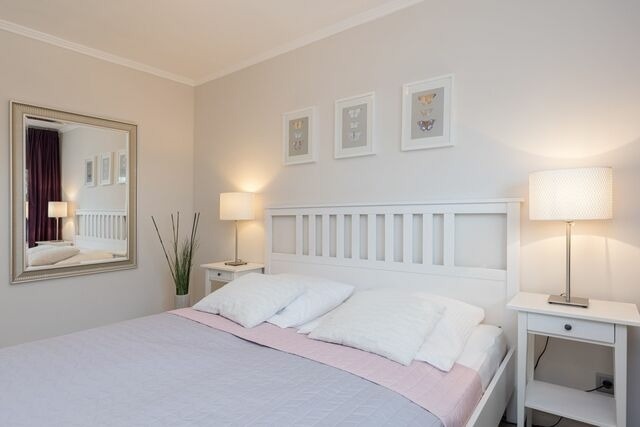 Ferienwohnung in Grömitz - Haus Strandburg Wohnung 15 - Bild 19