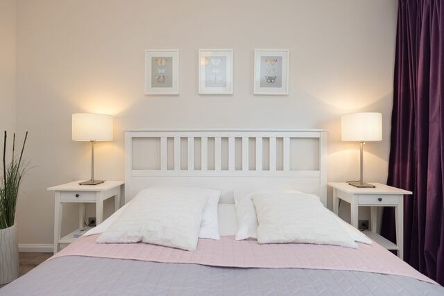 Ferienwohnung in Grömitz - Haus Strandburg Wohnung 15 - Bild 21