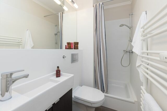 Ferienwohnung in Grömitz - Haus Strandburg Wohnung 15 - Bild 22