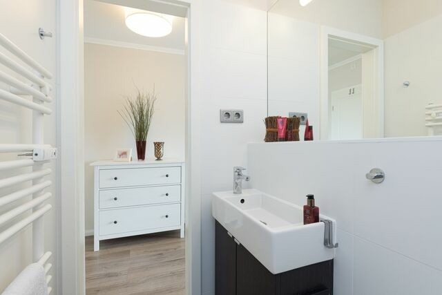 Ferienwohnung in Grömitz - Haus Strandburg Wohnung 15 - Bild 23