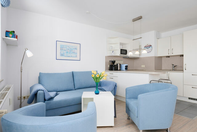 Ferienwohnung in Schönberger Strand - Promenade 27 Wohnung 28 - Bild 6