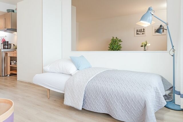 Ferienwohnung in Timmendorfer Strand - An der Waldkapelle 26 Übers Meer - Bild 9