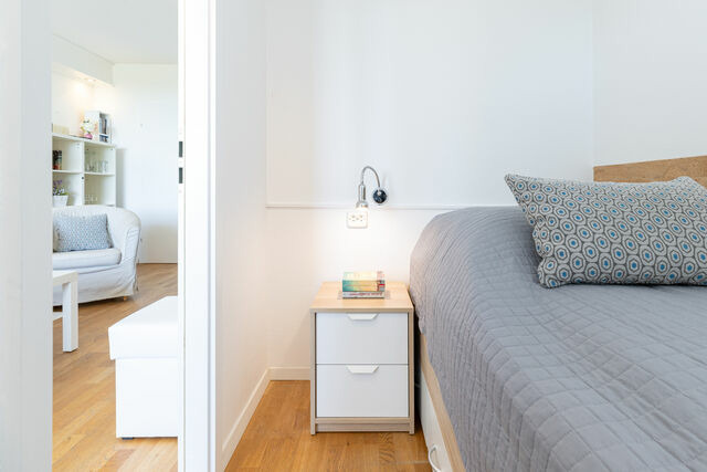 Ferienwohnung in Wendtorf - Marina Wendtorf Schwalbennest - Bild 13