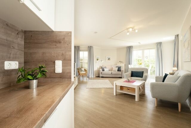 Ferienwohnung in Gr&ouml;mitz - D&uuml;nennest Gr&ouml;mitz - Bild 19