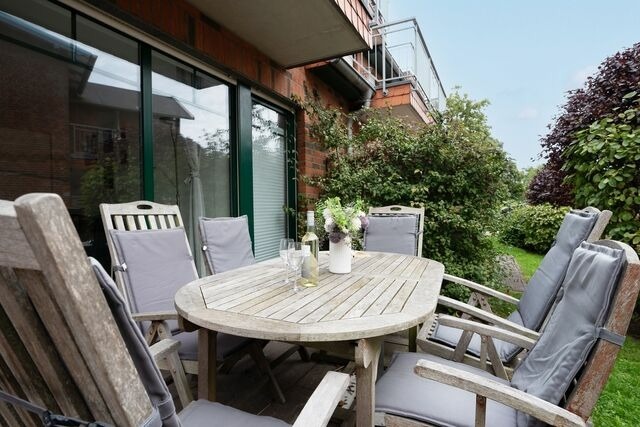 Ferienwohnung in Dahme - Villa Seewind Das Storchennest - Bild 3