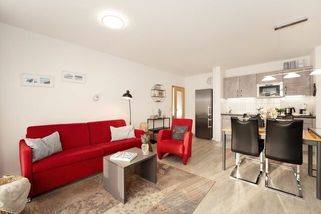 Ferienwohnung in Kellenhusen - Kaiserhof 18-20 Ostseeoase - Bild 4