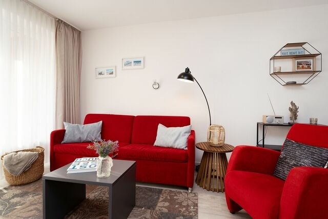 Ferienwohnung in Kellenhusen - Kaiserhof 18-20 Ostseeoase - Bild 9