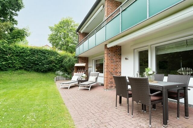 Ferienwohnung in Gr&ouml;mitz - Rosenstra&szlig;e 3-5 Wellenreiter - Bild 14