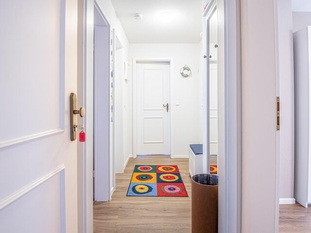 Ferienwohnung in Kellenhusen - Villa Goldfisch Koralle - Bild 20