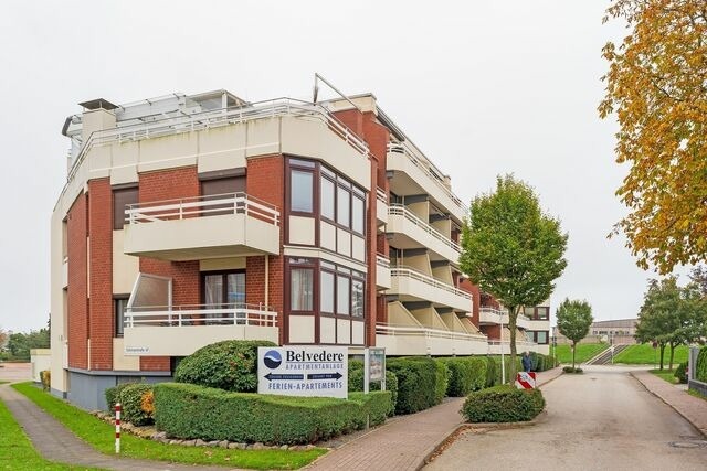 Ferienwohnung in Gr&ouml;mitz - Belvedere Deichsicht - Bild 17