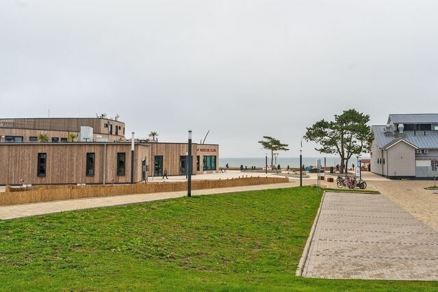 Ferienwohnung in Gr&ouml;mitz - Belvedere Deichsicht - Bild 25