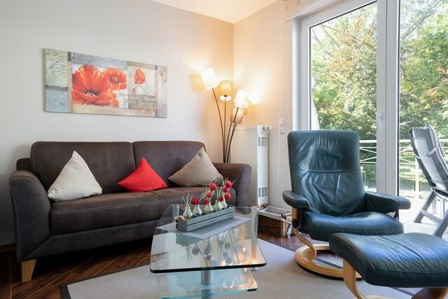 Ferienwohnung in Gr&ouml;mitz - Residenz am Kurpark- Wohnung 16 - Bild 4