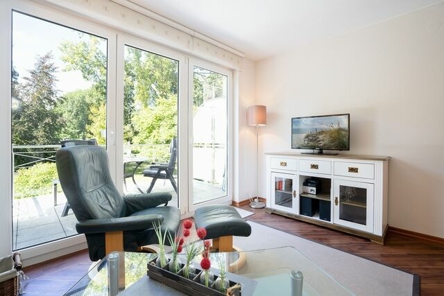 Ferienwohnung in Gr&ouml;mitz - Residenz am Kurpark- Wohnung 16 - Bild 7