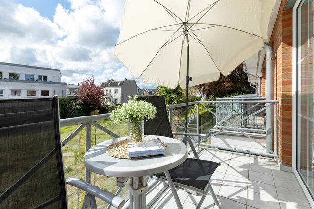 Ferienwohnung in Laboe - Kapitänshaus Nr. 12 - Bild 2