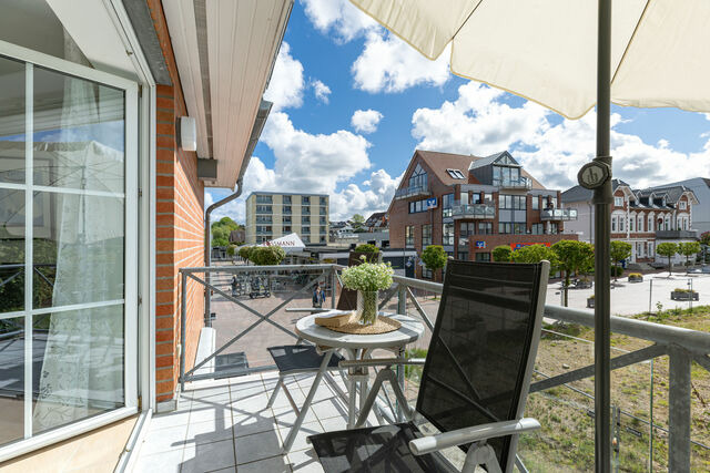 Ferienwohnung in Laboe - Kapitänshaus Nr. 12 - Bild 11