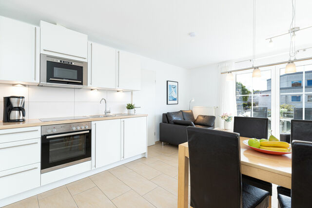 Ferienwohnung in Laboe - Kapitänshaus Nr. 12 - Bild 17