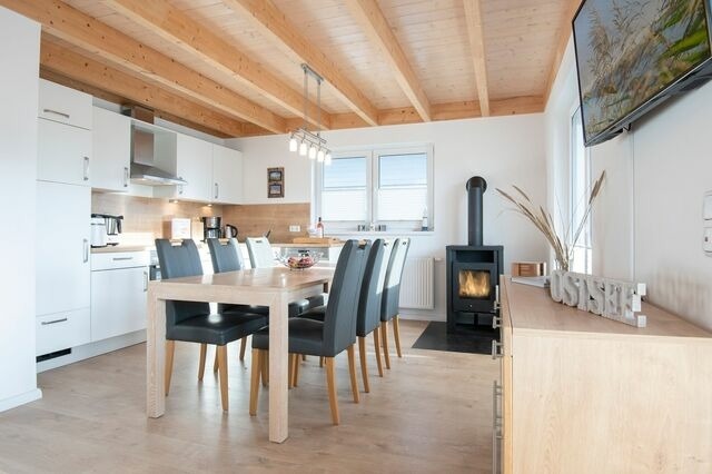 Ferienhaus in S&uuml;ssau - Seepark S&uuml;ssau Ferienhaus Seerose 3 - Bild 10