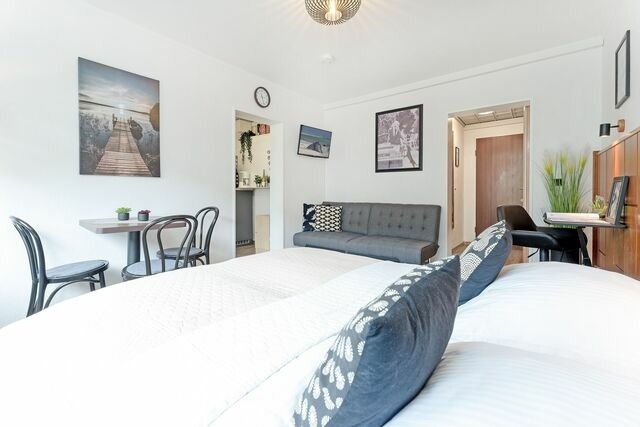 Ferienwohnung in Bosau - Haus Schwanensee PL&Ouml;NI 12 - Bild 3