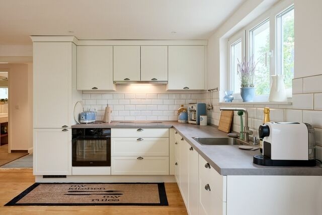 Ferienwohnung in Laboe - Blauer Blick Alvine - Bild 14