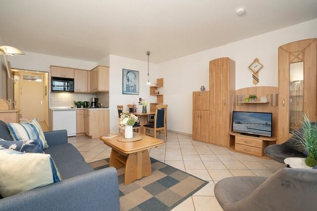 Ferienwohnung in Kellenhusen - Haus Seeblick Urlaubsnest - Bild 4