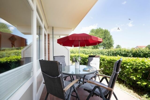 Ferienwohnung in Kellenhusen - Haus Seeblick Urlaubsnest - Bild 11
