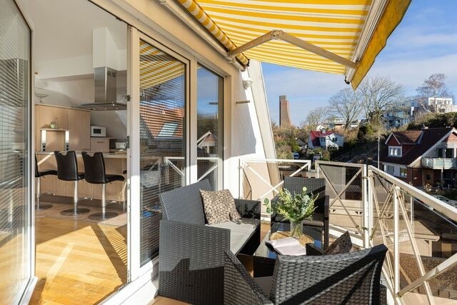 Ferienwohnung in Laboe - Mistral - Bild 4