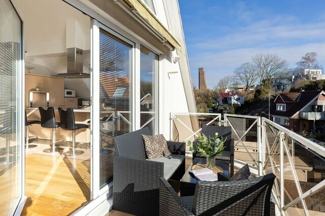 Ferienwohnung in Laboe - Mistral - Bild 11
