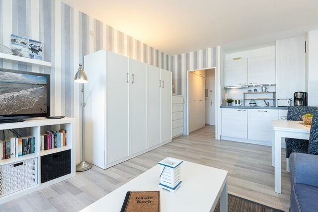 Ferienwohnung in Laboe - B&ouml;rn BRN Seem&ouml;we - Bild 12