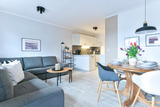 Ferienwohnung in Kellenhusen - Ostseegarten Wildkirsche - Bild 1