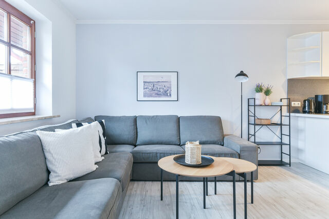 Ferienwohnung in Kellenhusen - Ostseegarten Wildkirsche - Bild 5