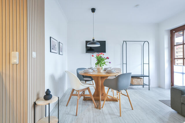 Ferienwohnung in Kellenhusen - Ostseegarten Wildkirsche - Bild 3