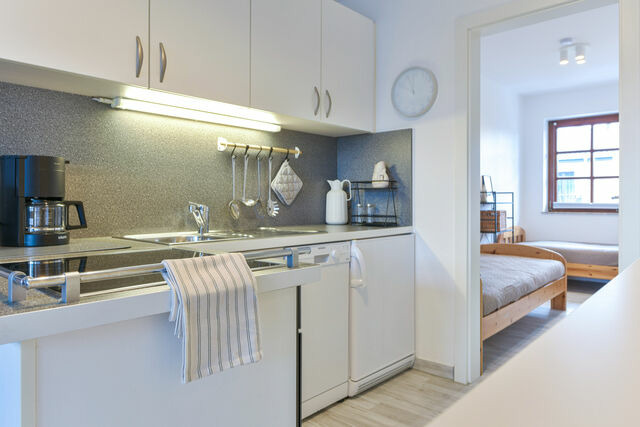 Ferienwohnung in Kellenhusen - Ostseegarten Wildkirsche - Bild 11