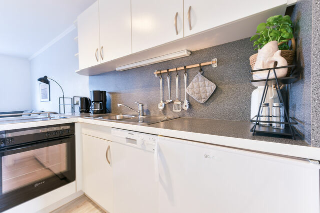 Ferienwohnung in Kellenhusen - Ostseegarten Wildkirsche - Bild 14