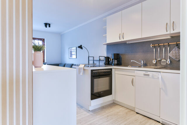 Ferienwohnung in Kellenhusen - Ostseegarten Wildkirsche - Bild 15