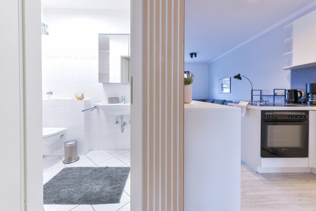 Ferienwohnung in Kellenhusen - Ostseegarten Wildkirsche - Bild 21