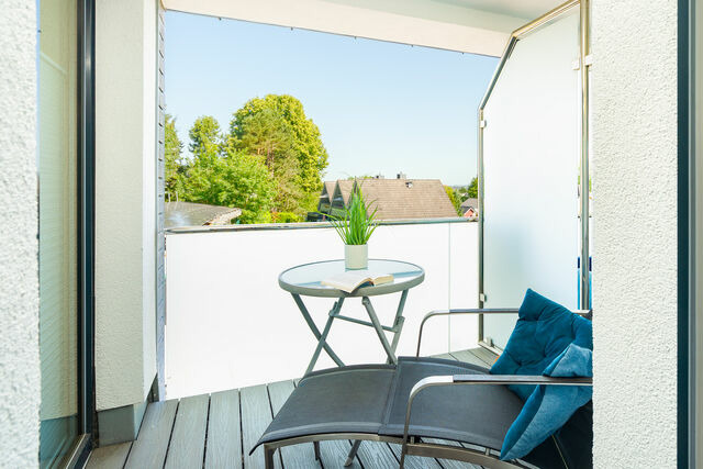 Ferienwohnung in Scharbeutz - Badeweg 7 Frank Sinatra - Bild 19