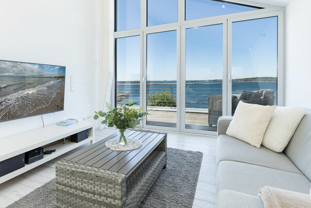 Ferienwohnung in Heikendorf - Strandweg 6-7 Sandhalm - Bild 4