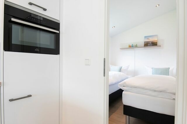 Ferienhaus in Haffkrug - Ferienh&auml;user L&uuml;becker Bucht Aquamarin - Bild 13