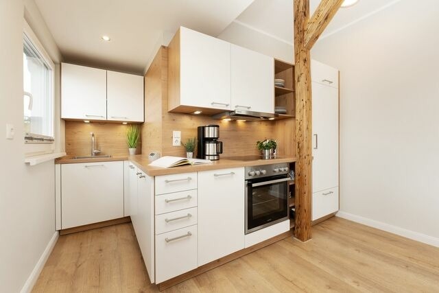 Ferienwohnung in Neustadt - Am Strande 31 Nixe - Bild 3