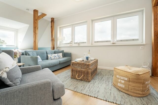 Ferienwohnung in Neustadt - Am Strande 31 Nixe - Bild 5